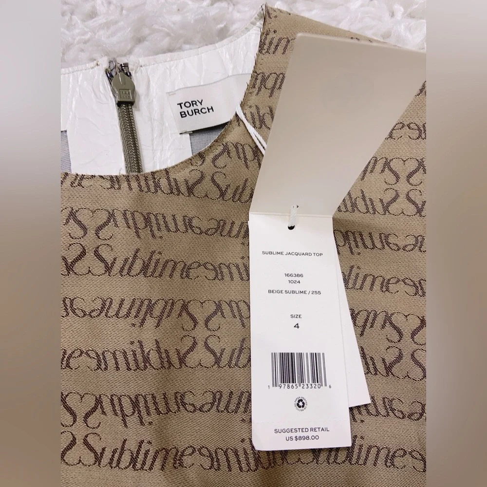 Tory Burch stunning nwt